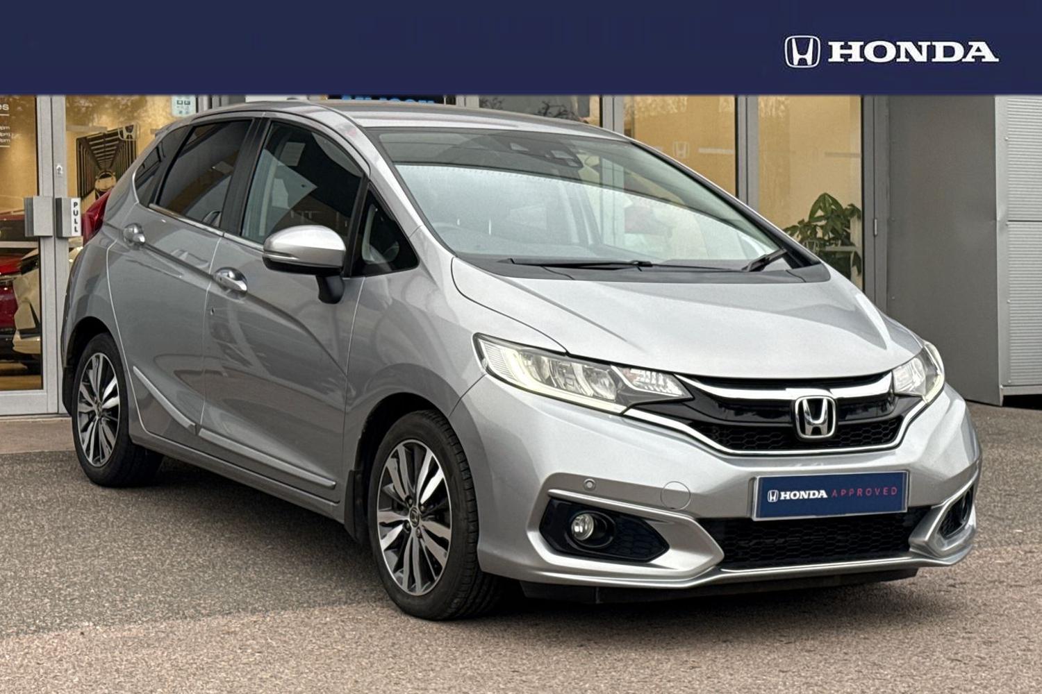Main listing image - Honda Jazz