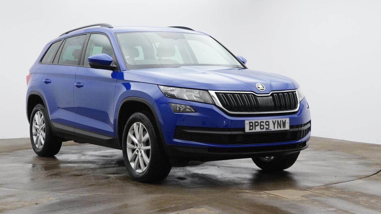 Main listing image - Skoda Kodiaq