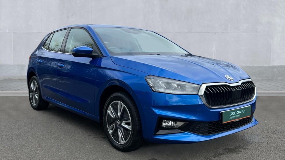 Main listing image - Skoda Fabia