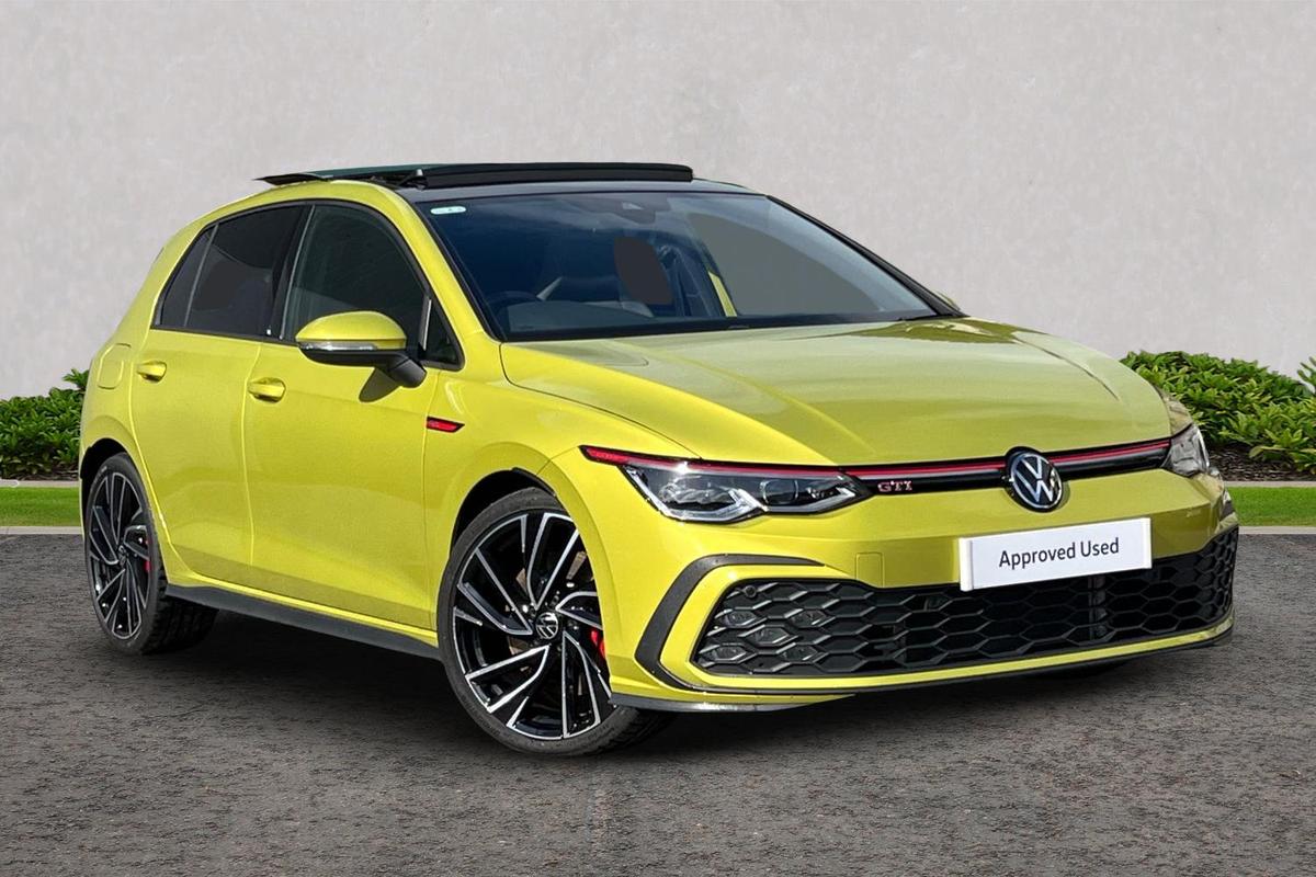 Main listing image - Volkswagen Golf GTI