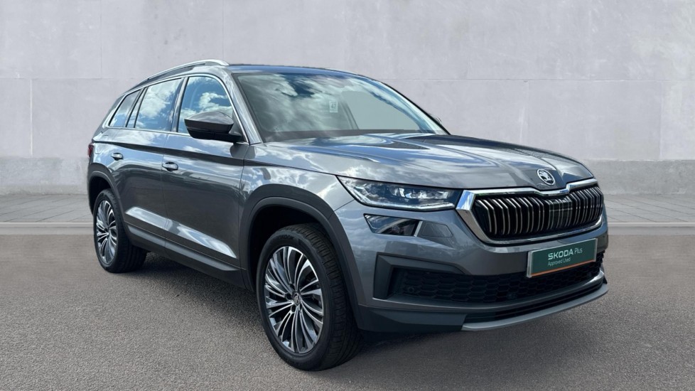 Main listing image - Skoda Kodiaq