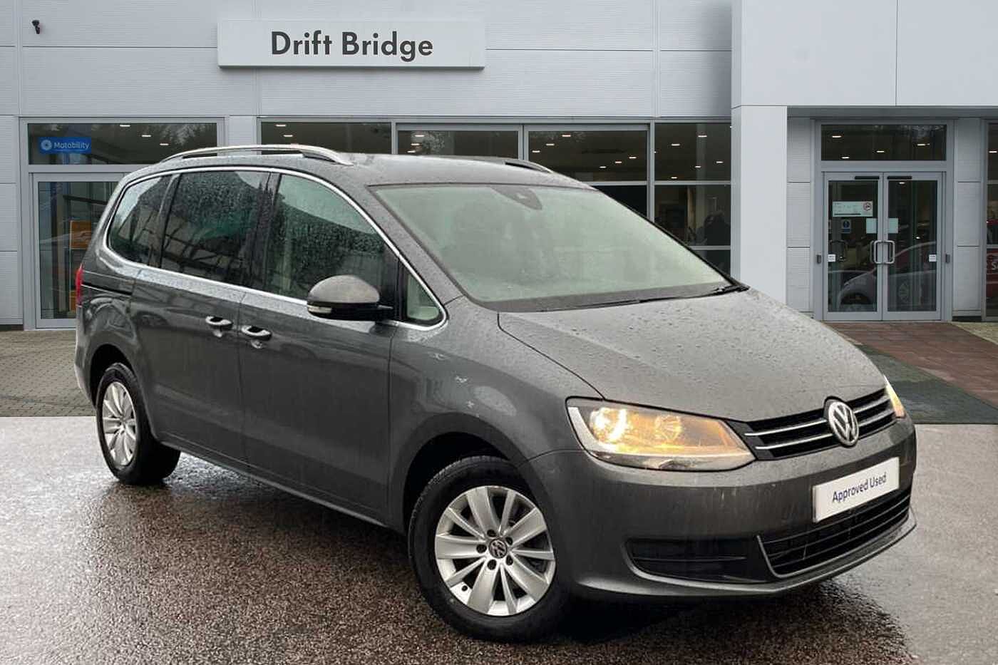 Main listing image - Volkswagen Sharan