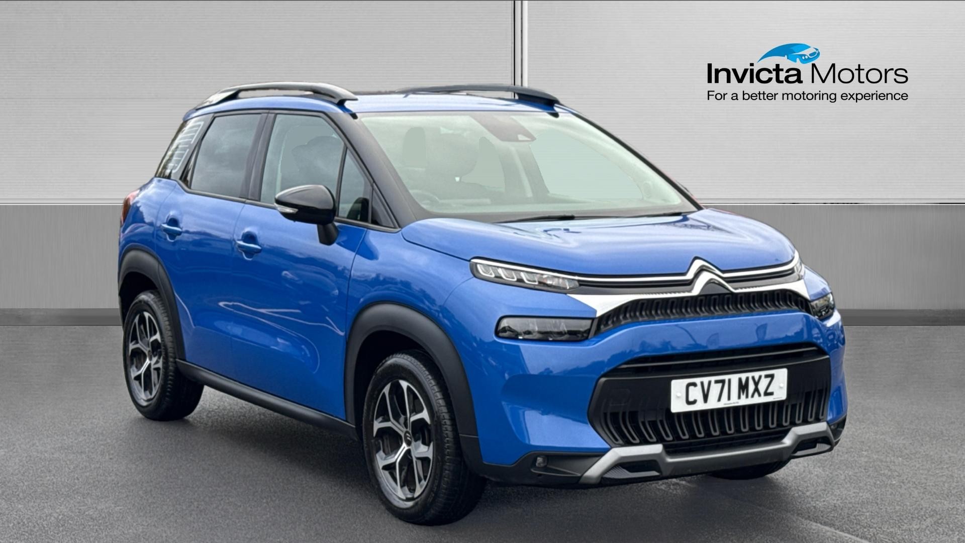 Main listing image - Citroen C3 Aircross