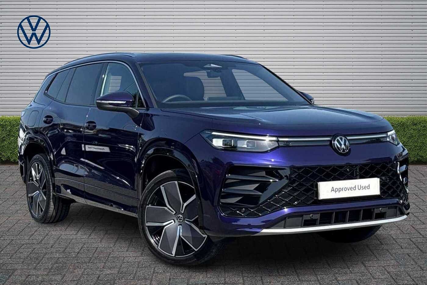 Main listing image - Volkswagen Tayron