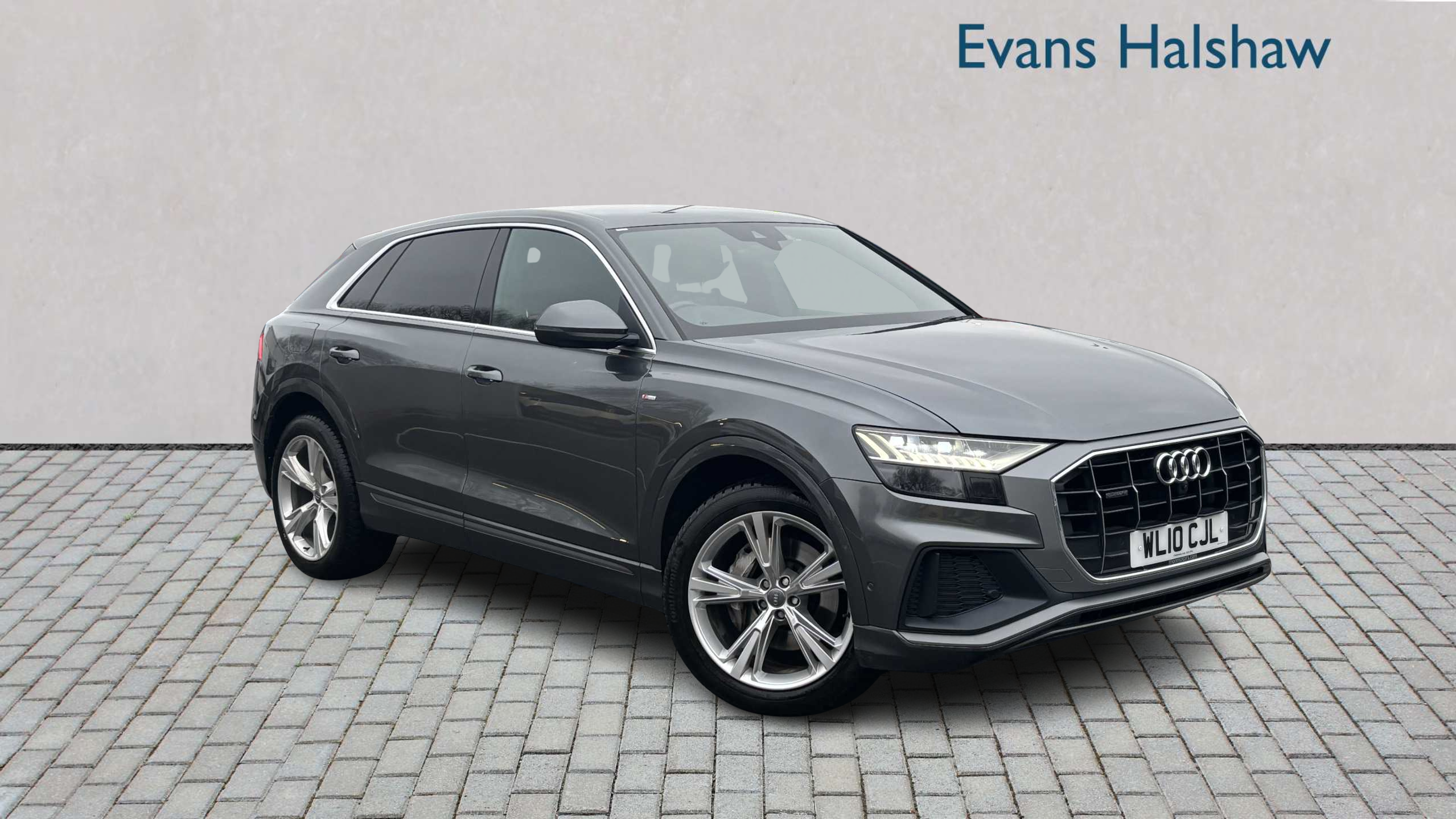 Main listing image - Audi Q8