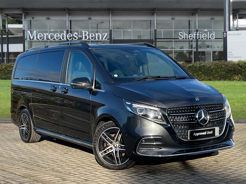 Main listing image - Mercedes-Benz V-Class