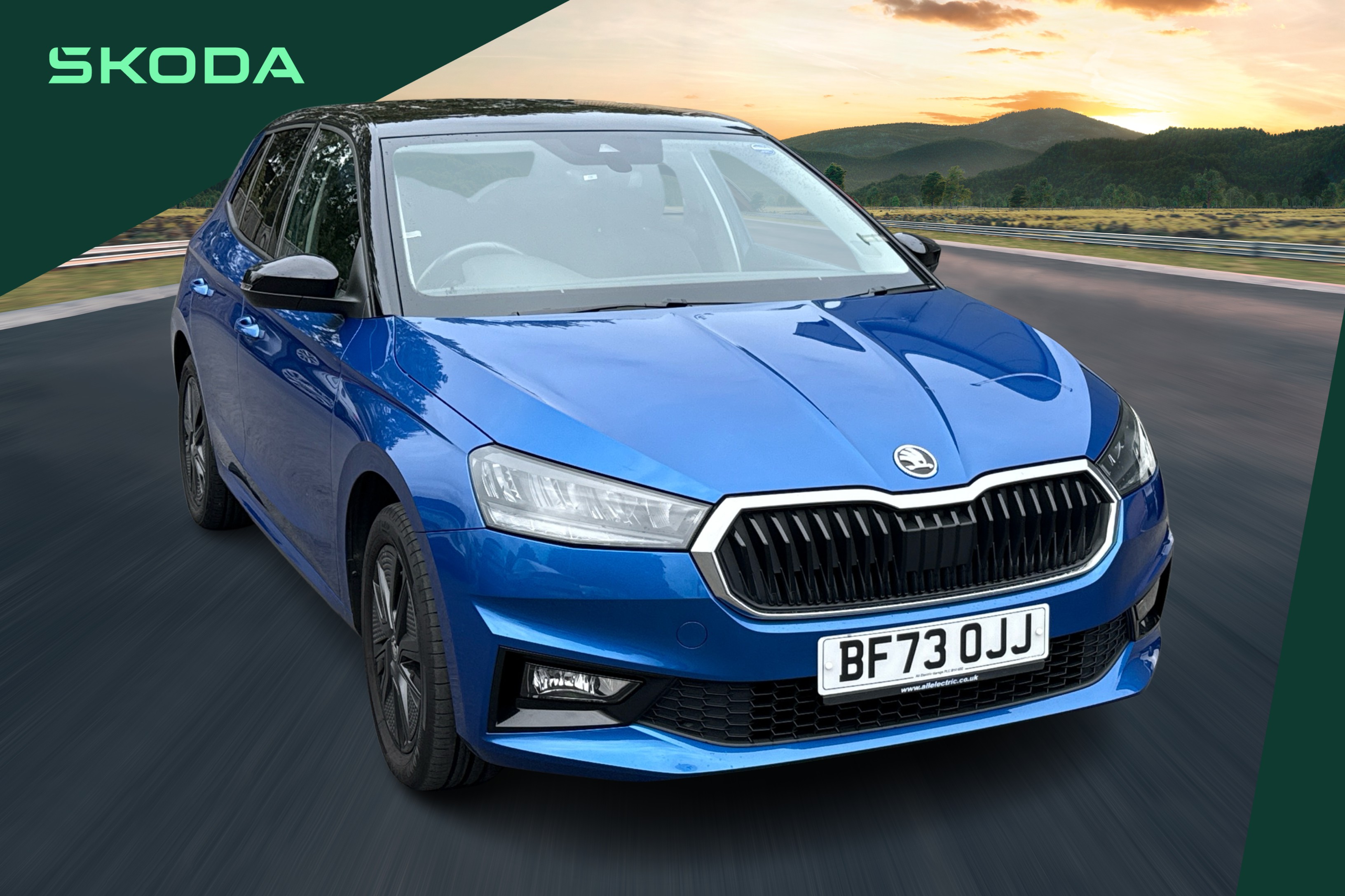 Main listing image - Skoda Fabia