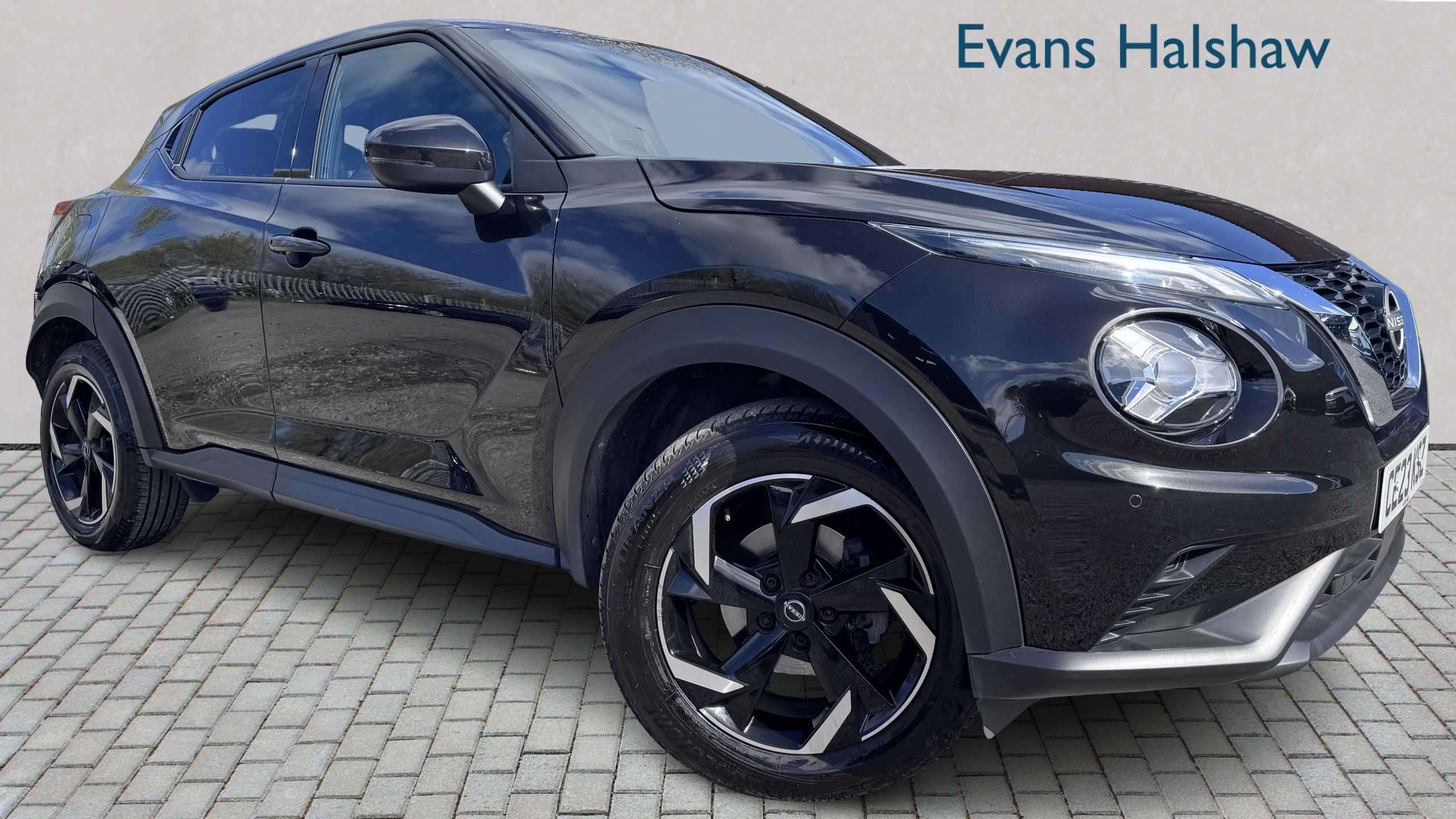 Main listing image - Nissan Juke