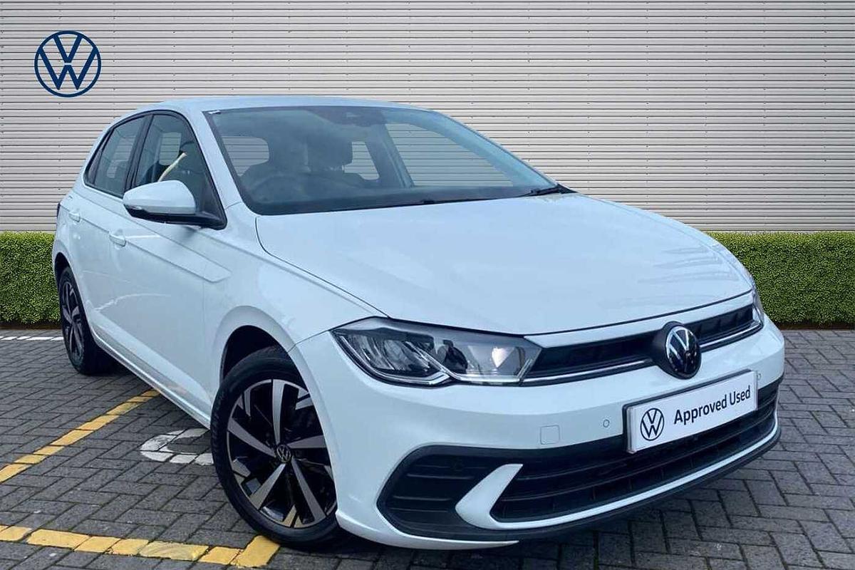 Main listing image - Volkswagen Polo