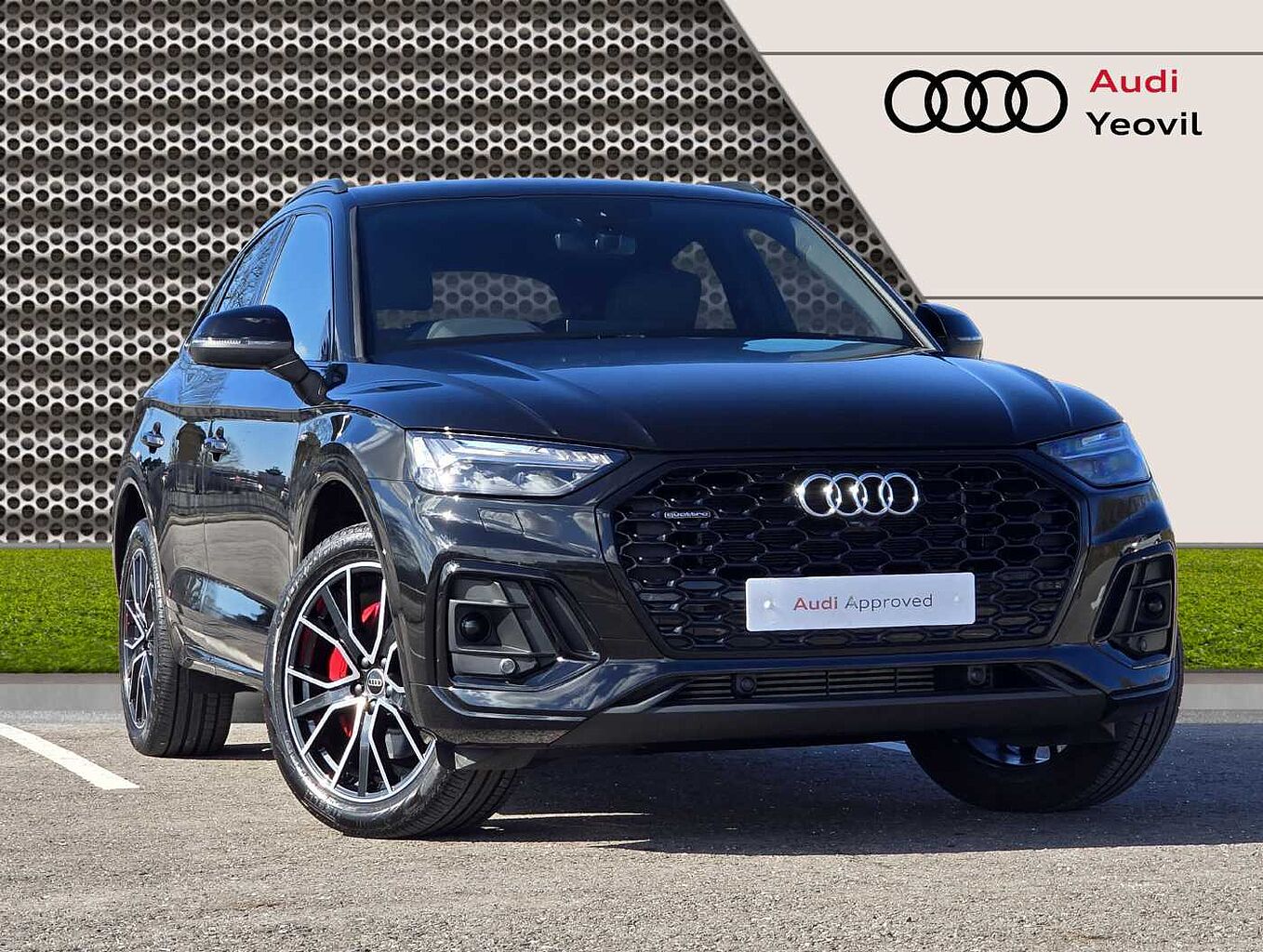 Main listing image - Audi Q5 Sportback