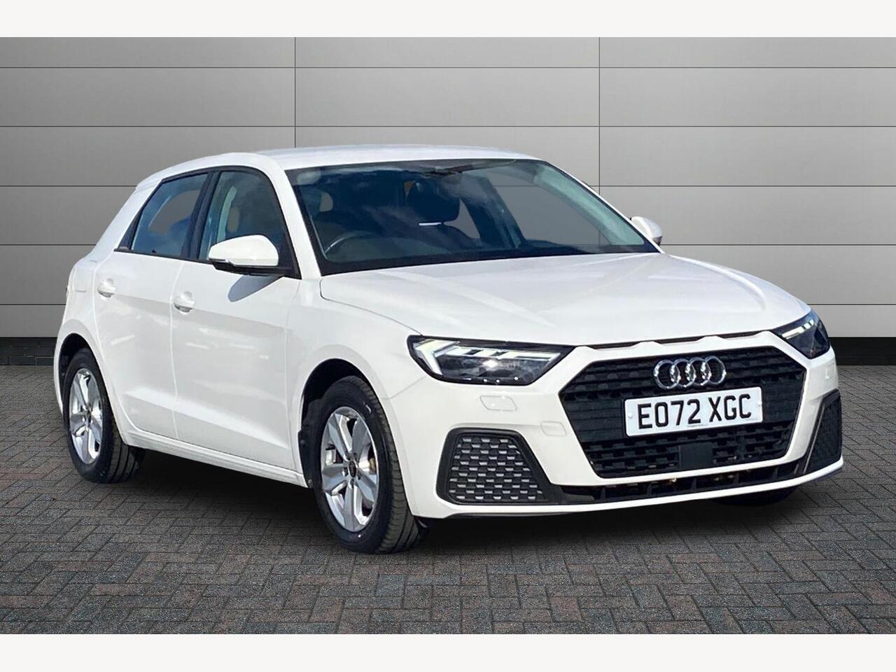 Main listing image - Audi A1