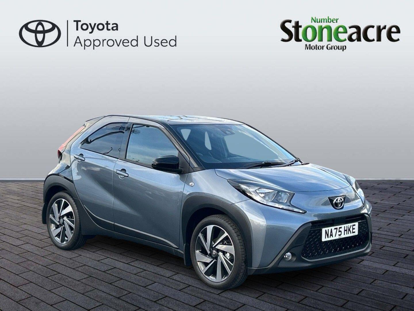 Main listing image - Toyota Aygo X