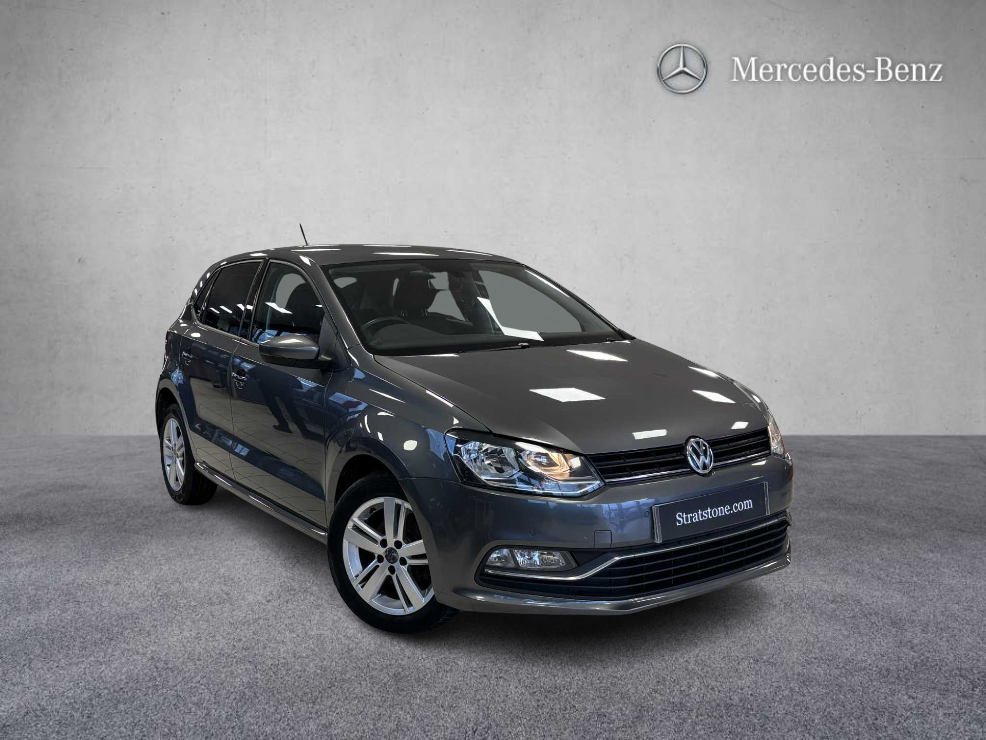 Main listing image - Volkswagen Polo