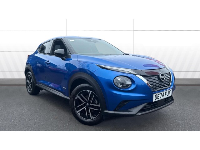 Main listing image - Nissan Juke