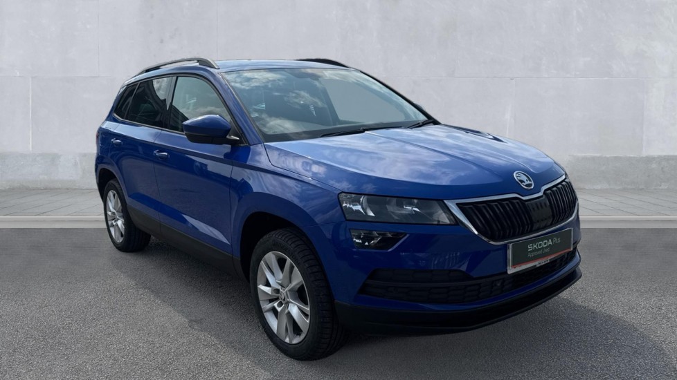 Main listing image - Skoda Karoq