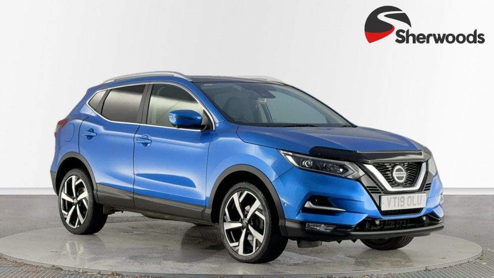 Main listing image - Nissan Qashqai