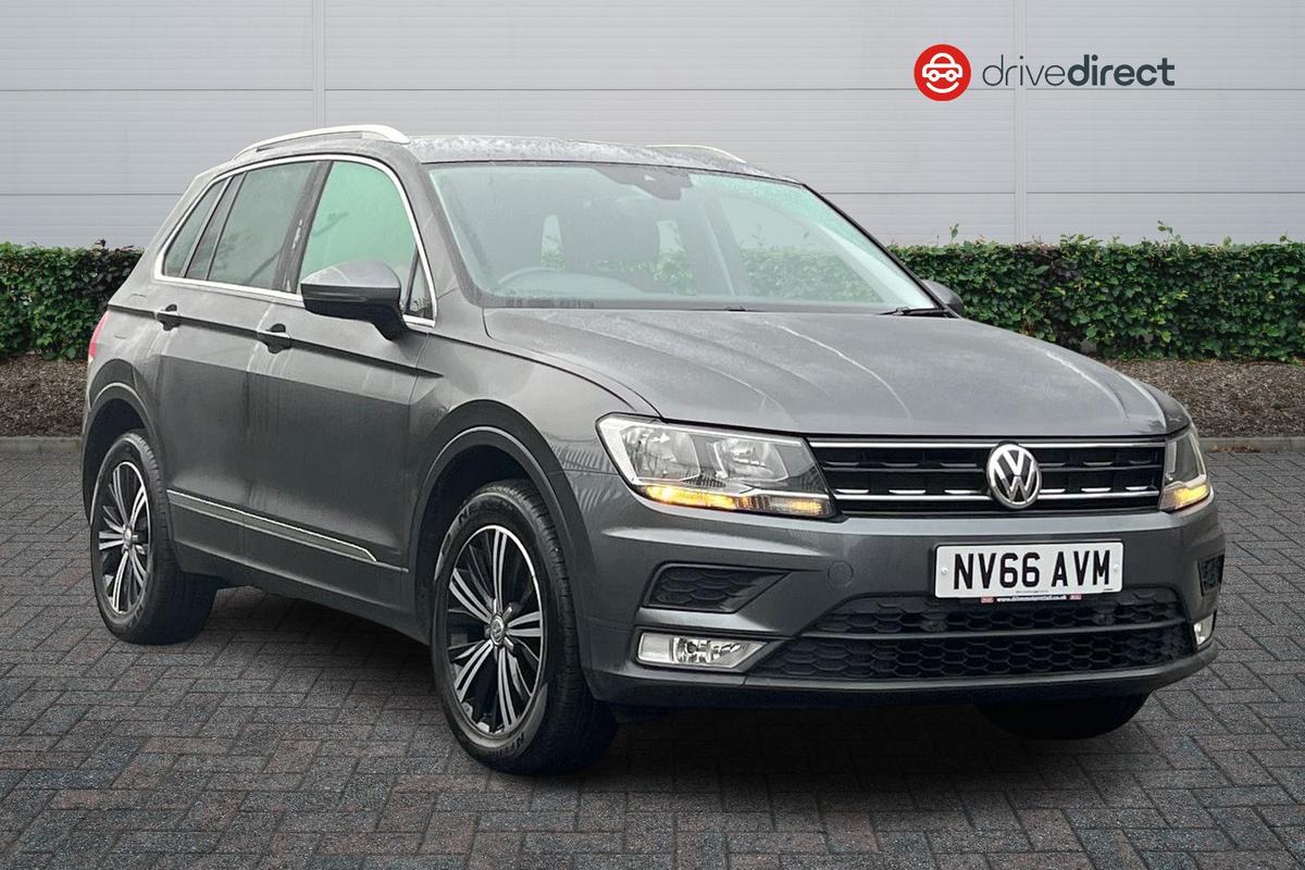 Main listing image - Volkswagen Tiguan