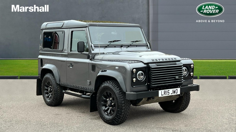 Main listing image - Land Rover Defender