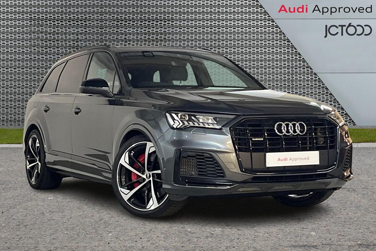 Main listing image - Audi Q7