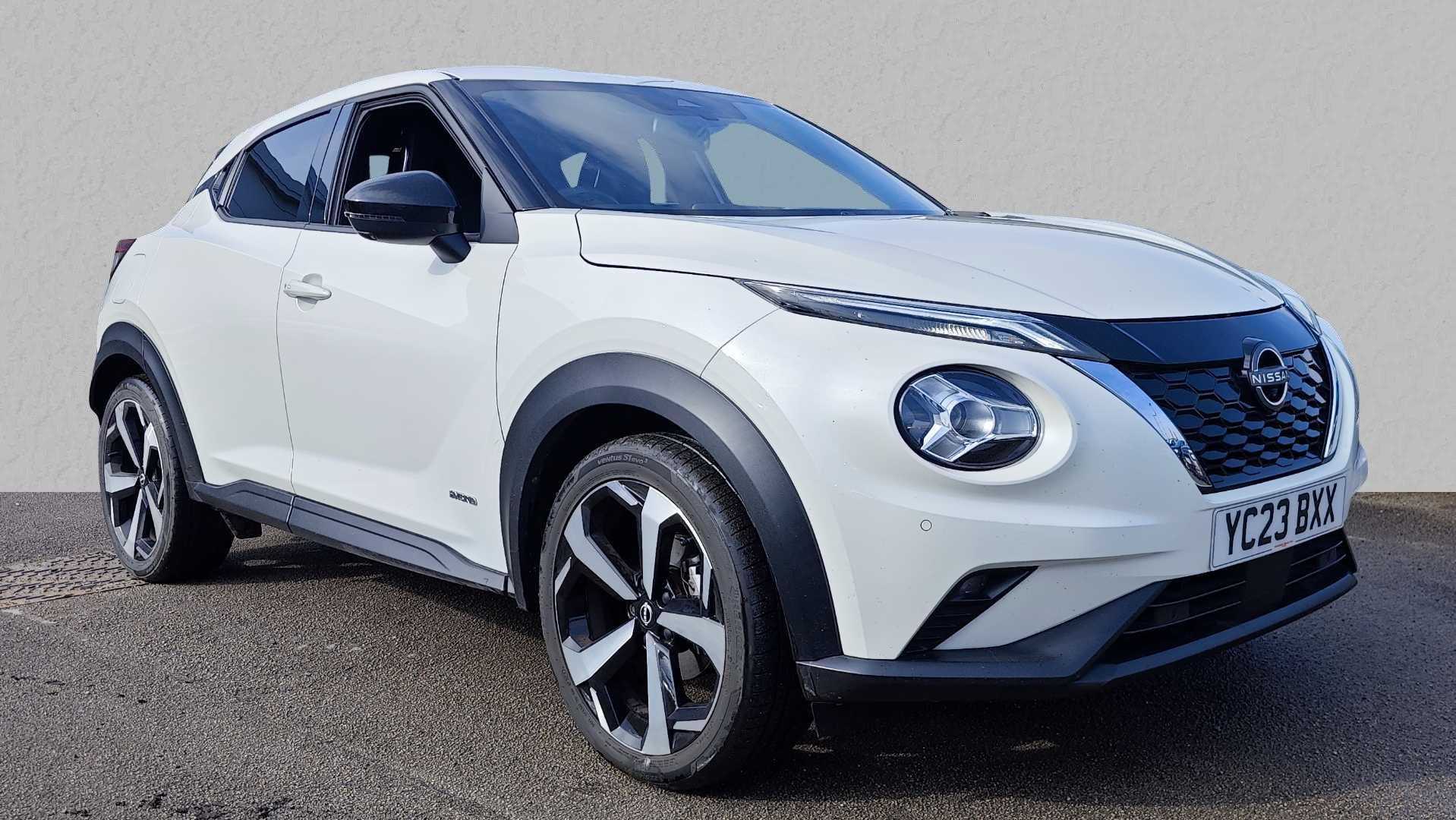 Main listing image - Nissan Juke