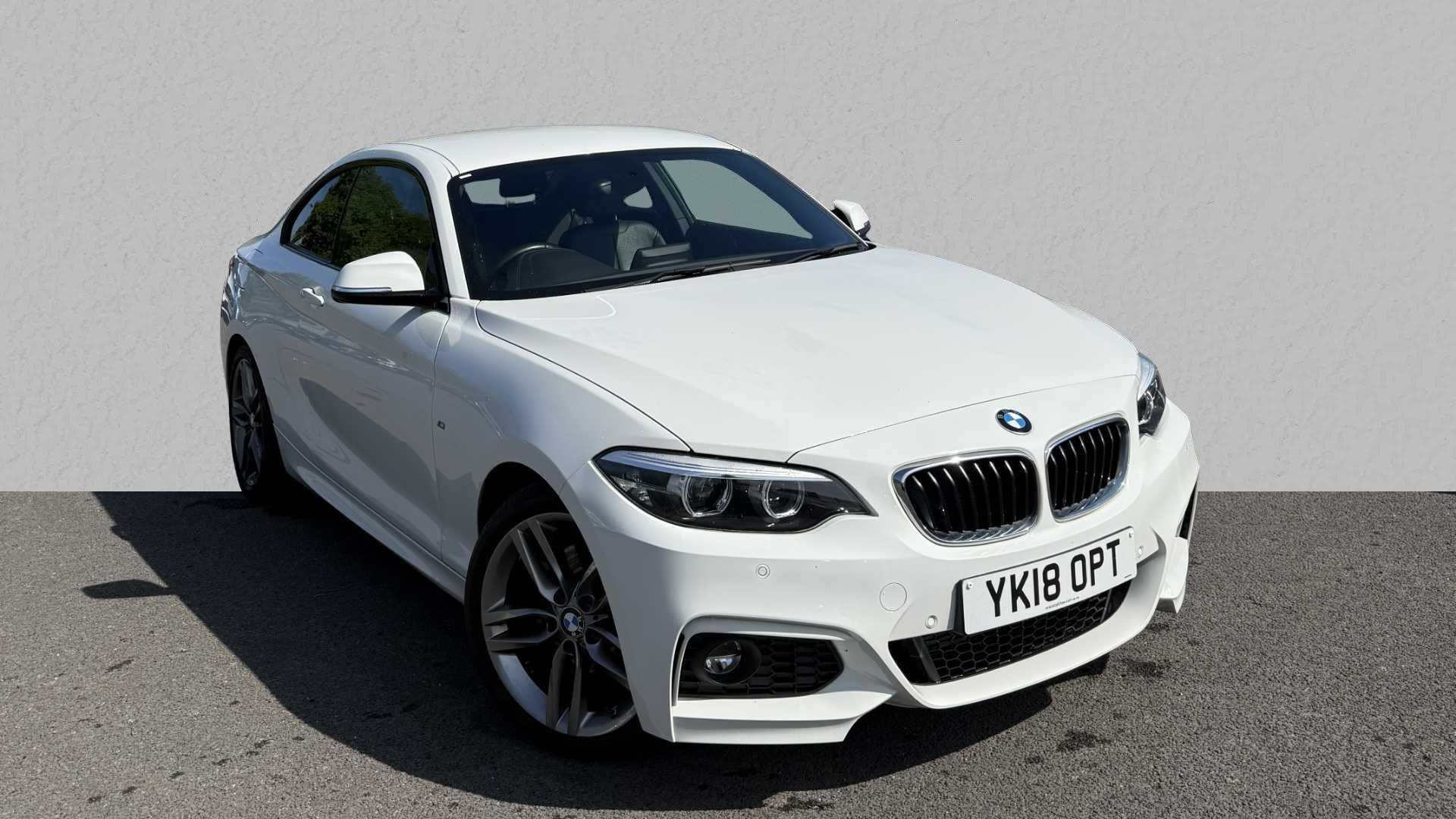 Main listing image - BMW 2 Series