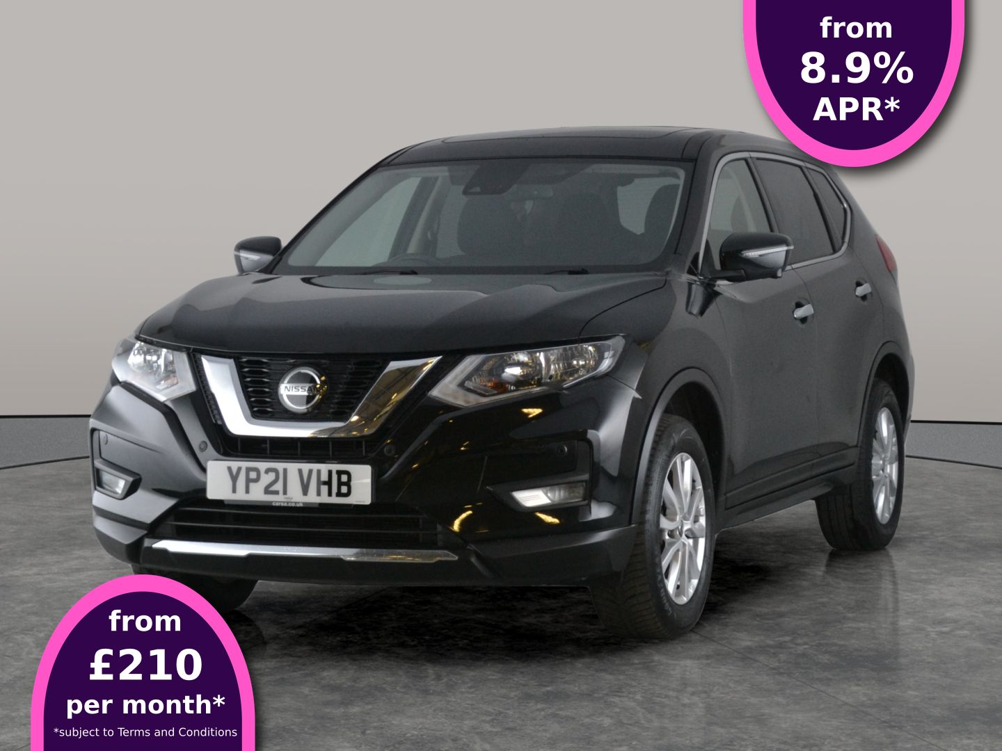 Main listing image - Nissan X-Trail