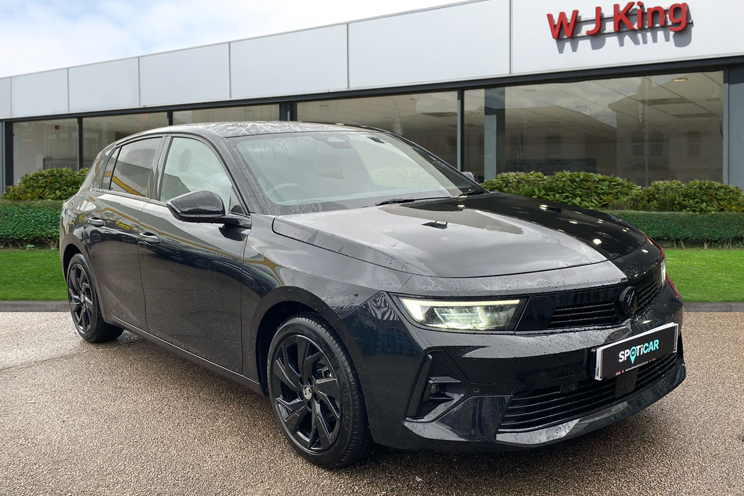 Main listing image - Vauxhall Astra