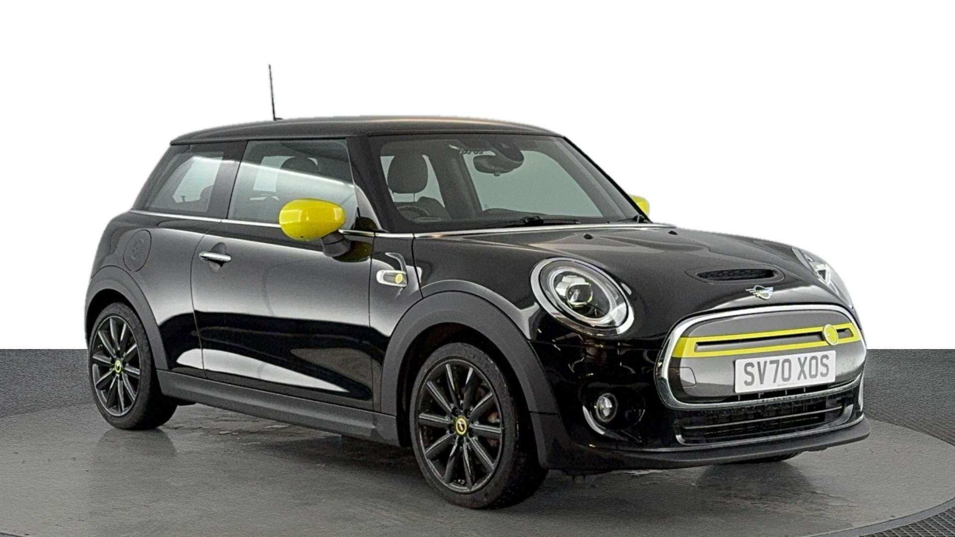 Main listing image - MINI Electric