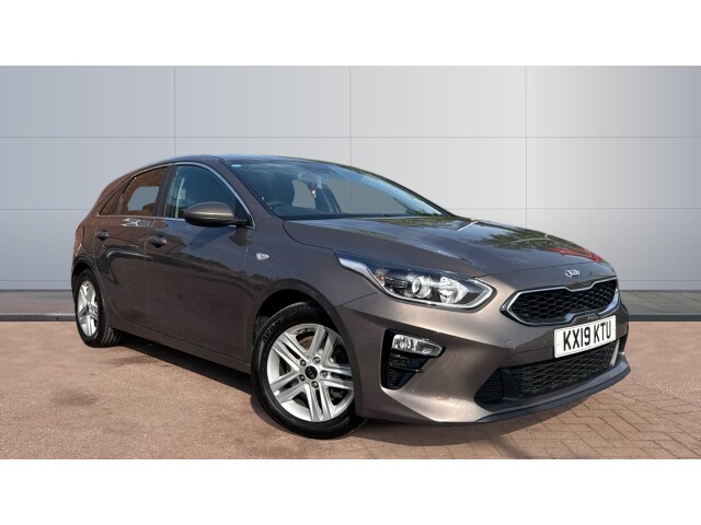 Main listing image - Kia Ceed