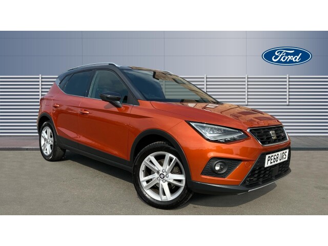 Main listing image - SEAT Arona