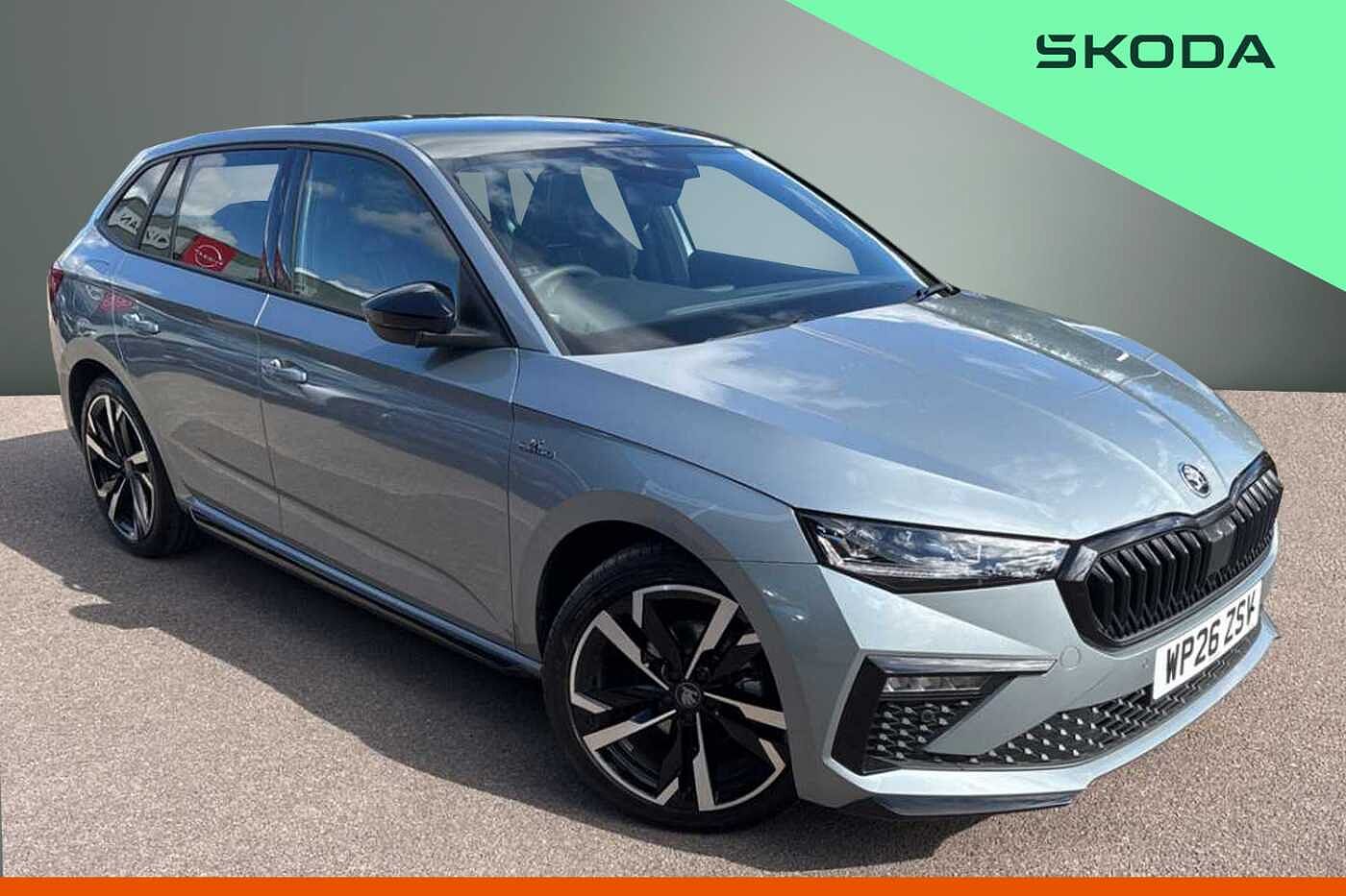Main listing image - Skoda Scala
