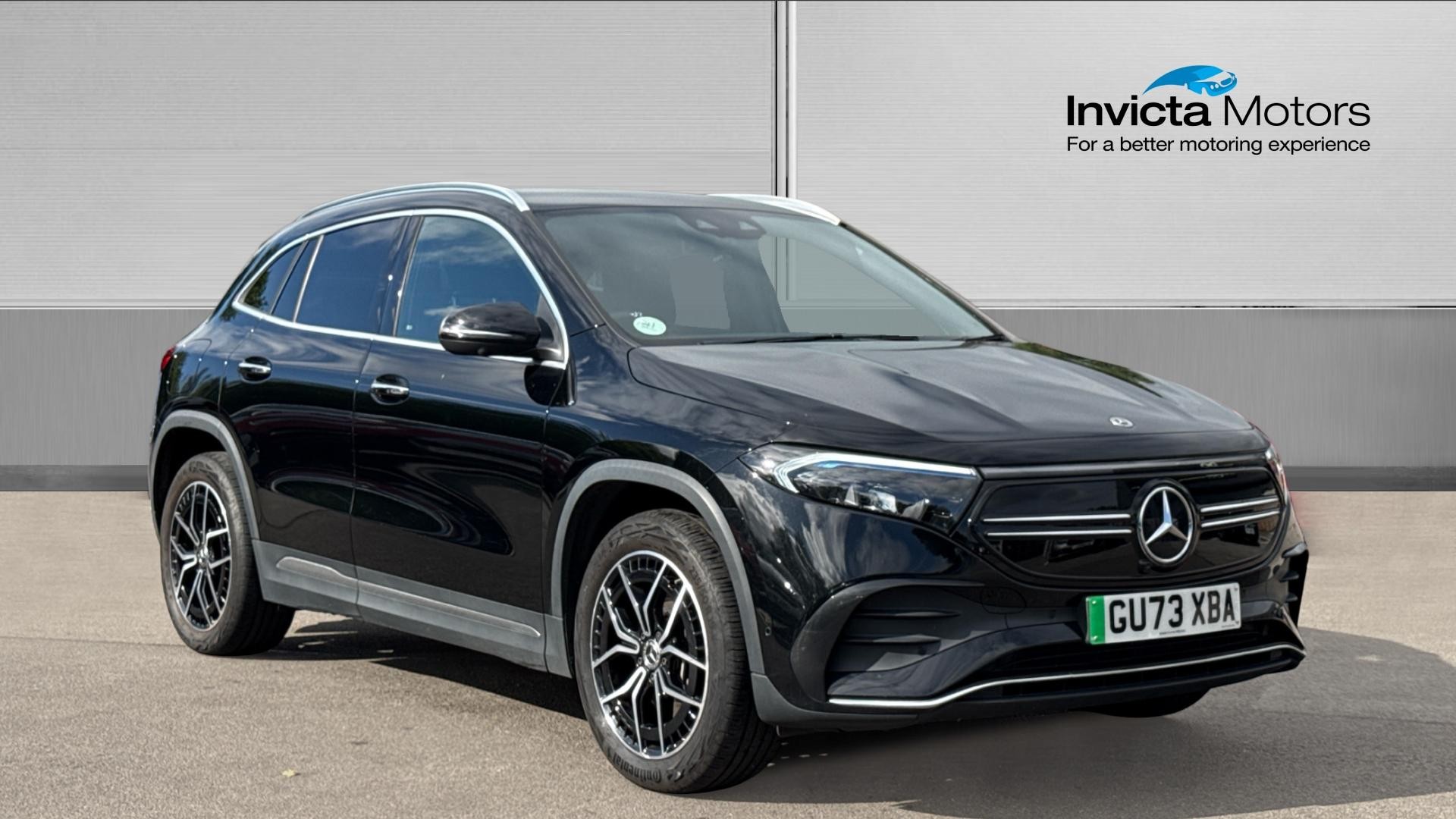 Main listing image - Mercedes-Benz EQA