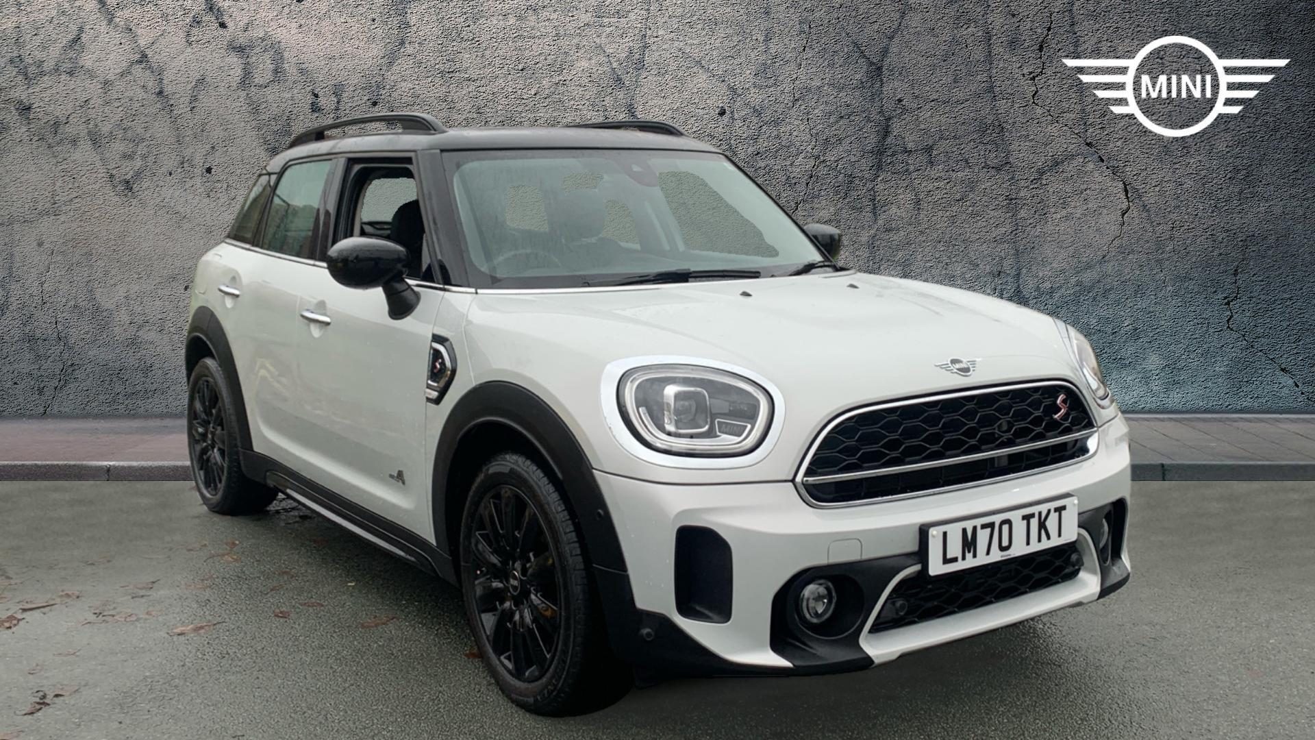 Main listing image - MINI Countryman