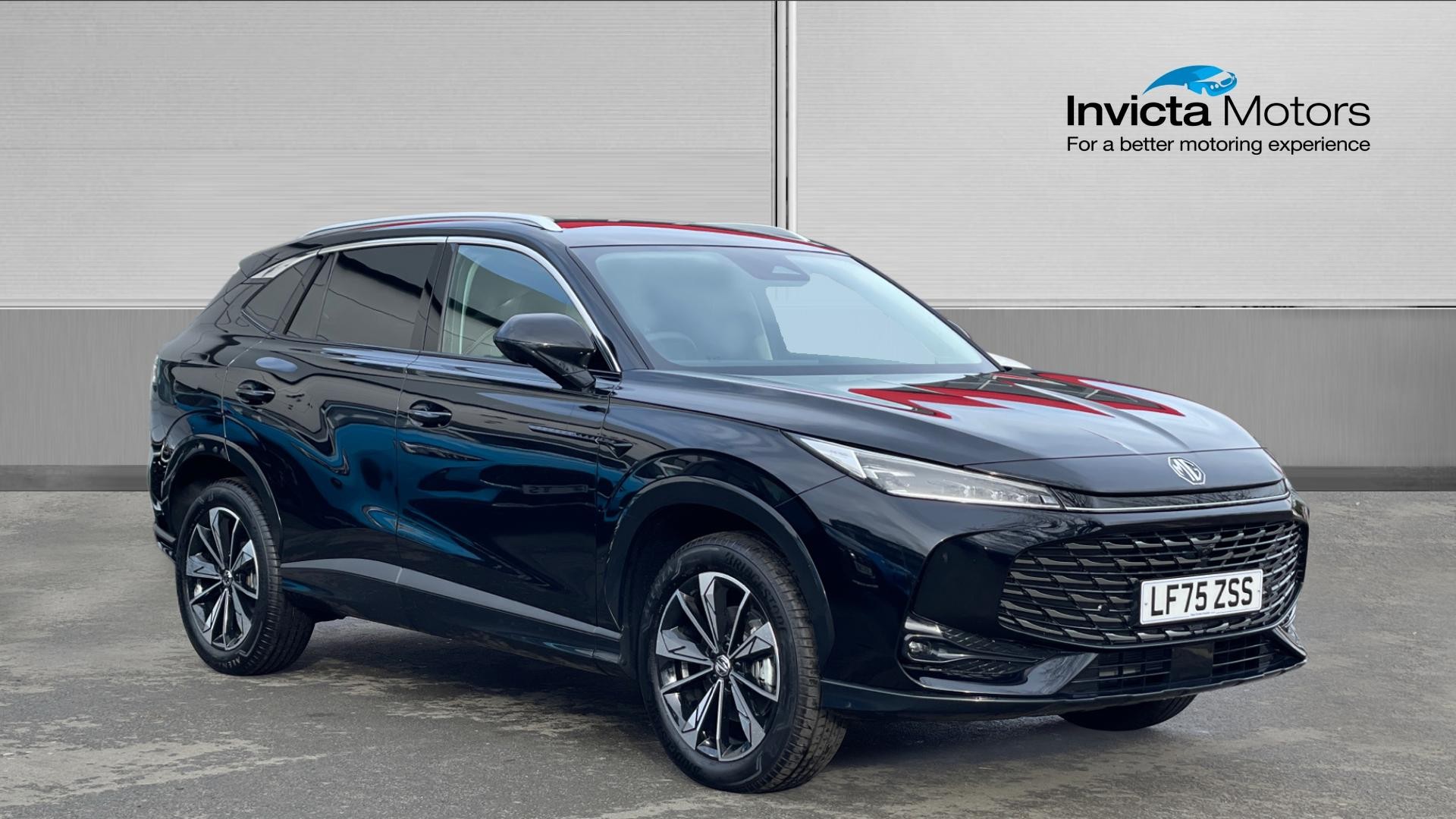 Main listing image - MG HS