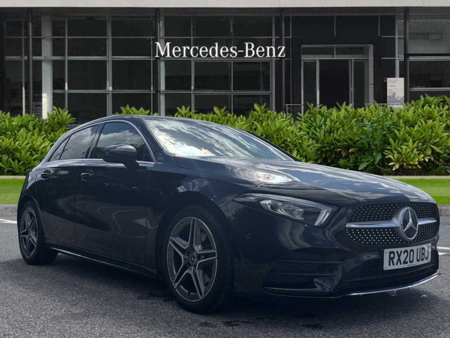 Main listing image - Mercedes-Benz A-Class