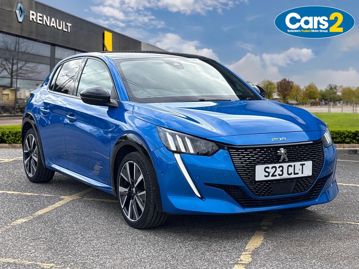 Main listing image - Peugeot 208