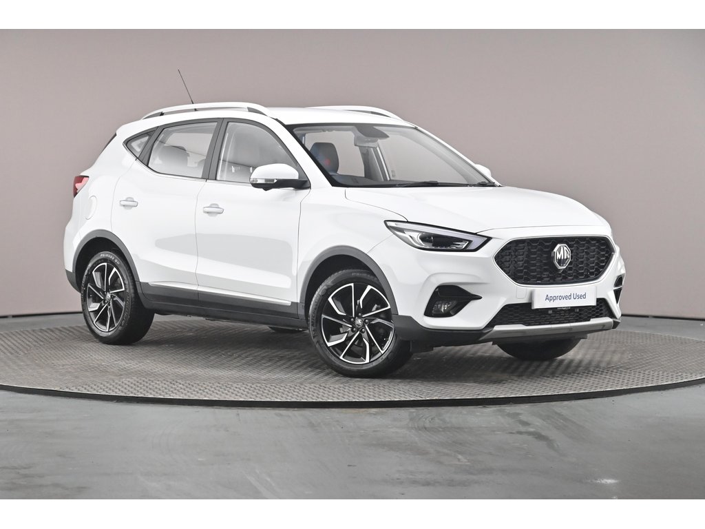 Main listing image - MG ZS