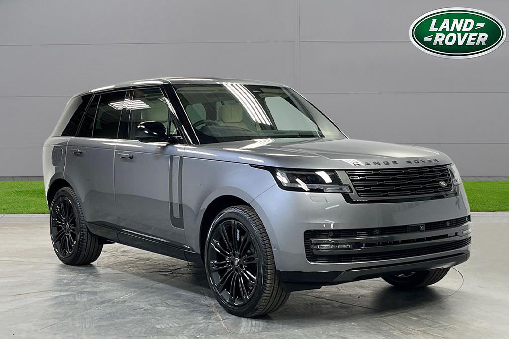 Main listing image - Land Rover Range Rover