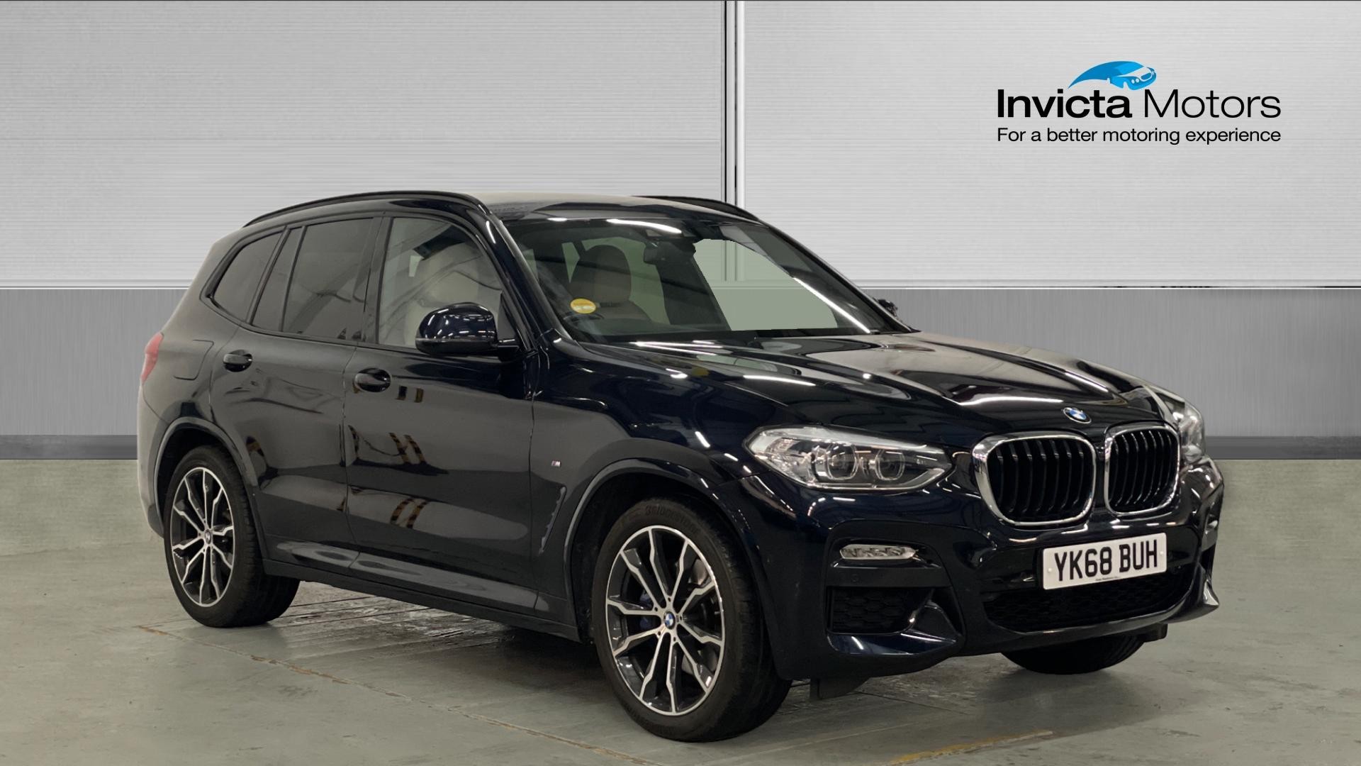 Main listing image - BMW X3