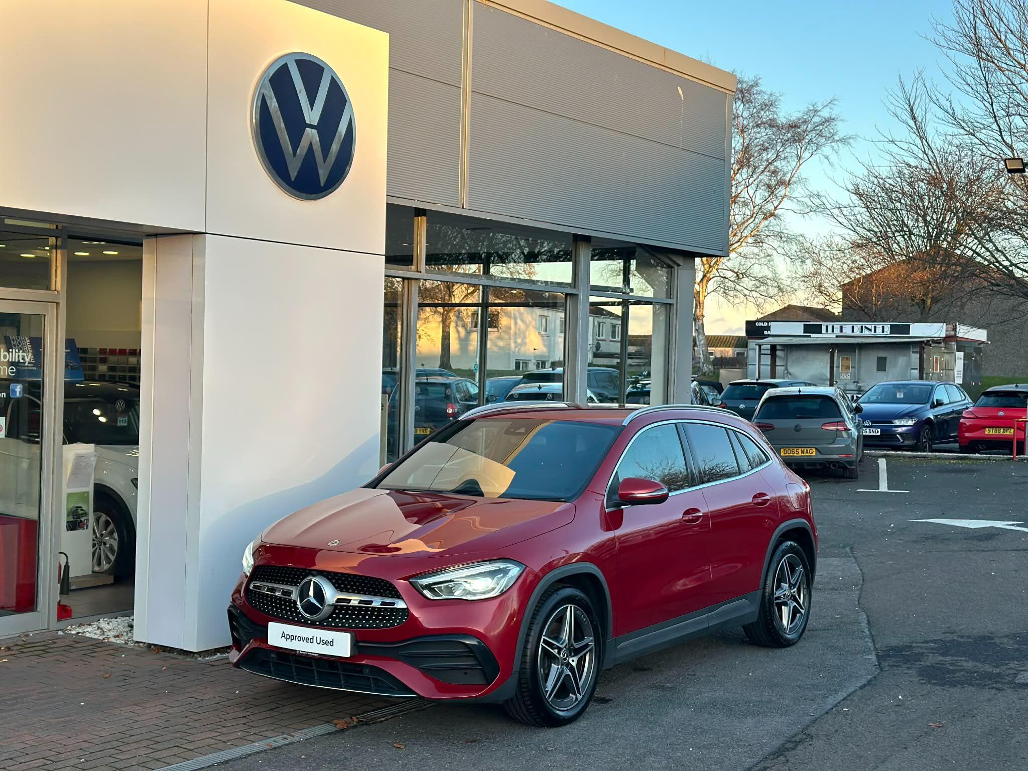 Main listing image - Mercedes-Benz GLA