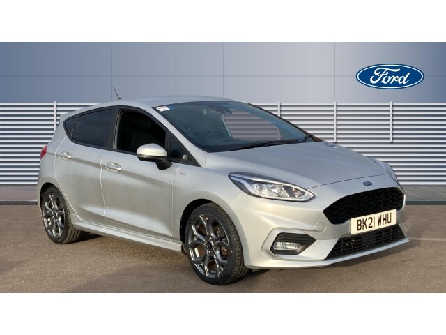 Main listing image - Ford Fiesta