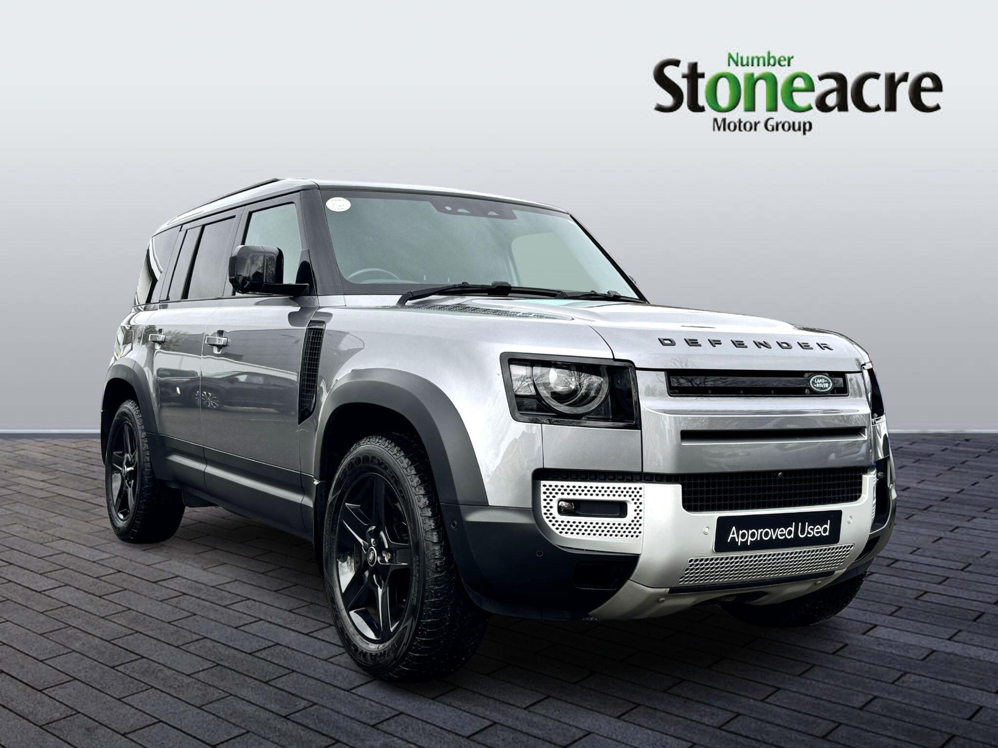 Main listing image - Land Rover Defender