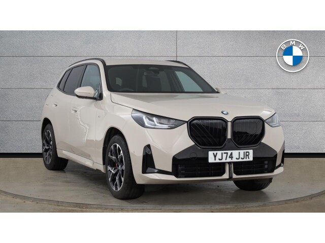 Main listing image - BMW X3