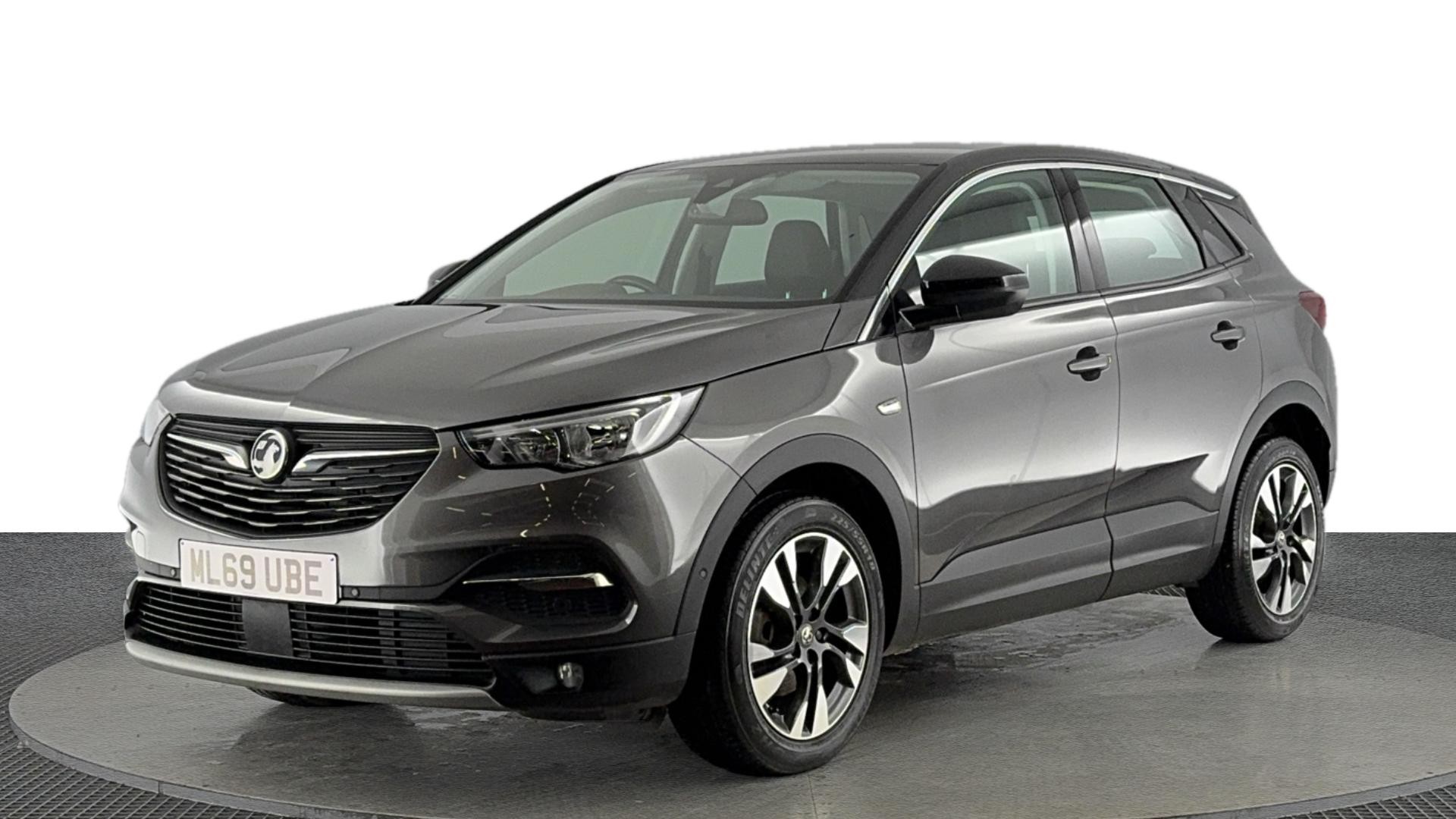 Main listing image - Vauxhall Grandland X