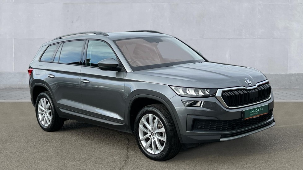 Main listing image - Skoda Kodiaq