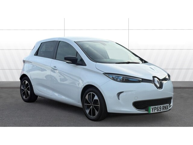Main listing image - Renault Zoe