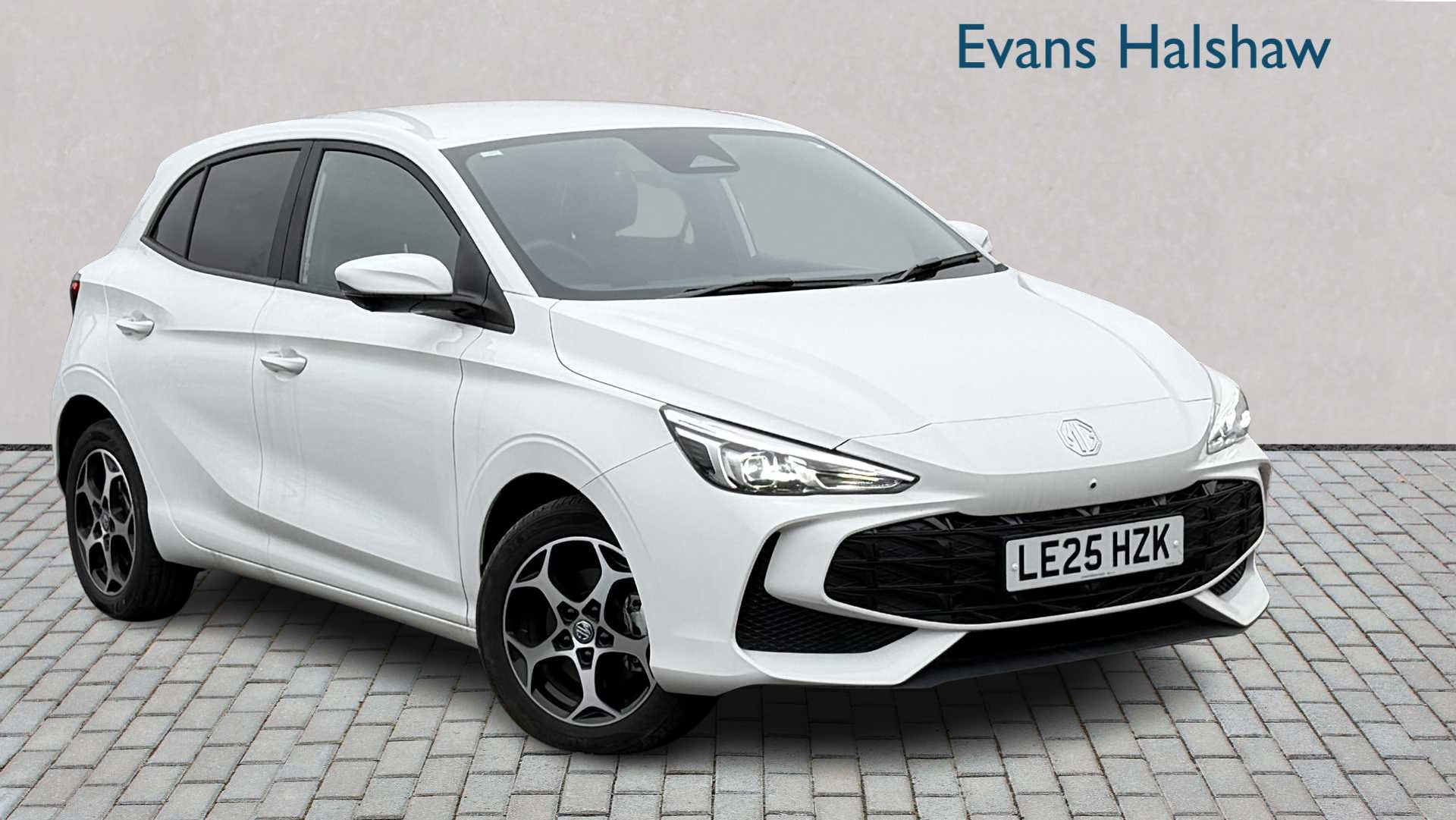 Main listing image - MG MG3