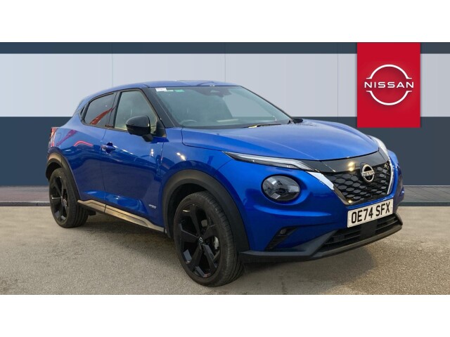 Main listing image - Nissan Juke