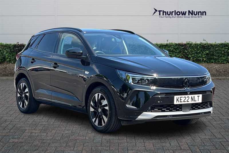 Main listing image - Vauxhall Grandland