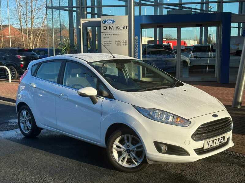 Main listing image - Ford Fiesta